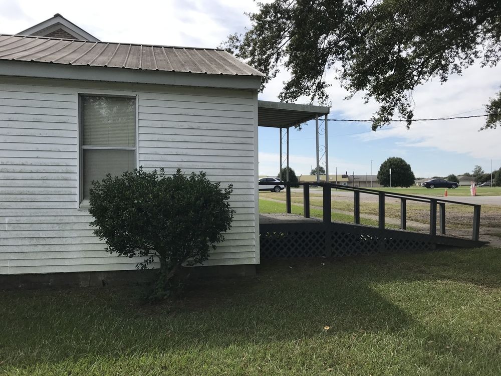 McGehee, AR Church Building and Land: 1602 S 1st St, McGehee, AR 71654